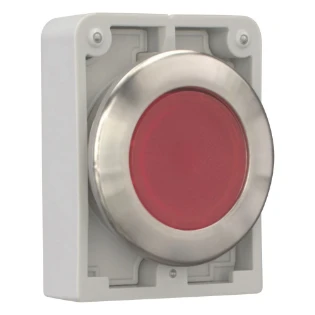 Eaton - Drukknop frontelement - M30I-FDL-R 188059 11489849