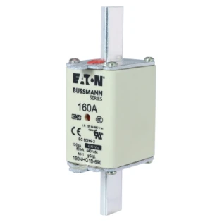 Eaton - Smeltpatroon (mes) - NH FUSE 160AMP 690V gG SIZE 1 160NHG1B-690 11491424