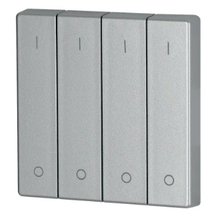 Eaton - Bedieningselement /centraalplaat schakelmateriaal - CWIZ-04/43 173002 11624517