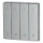 Eaton - Bedieningselement /centraalplaat schakelmateriaal - CWIZ-04/43 173002 11624517