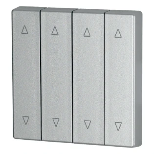 Eaton - Bedieningselement /centraalplaat schakelmateriaal - CWIZ-04/53 173011 11624524