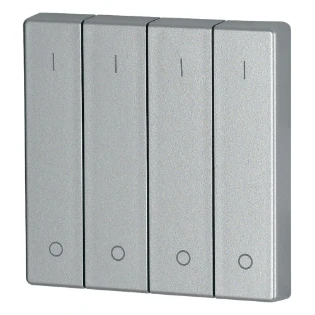 Eaton - Bedieningselement /centraalplaat schakelmateriaal - CWIZ-04/43 173002 11624627