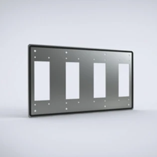 nVent Hoffman - Adapterplaat industriële connector - MMG16 MMG16 11633636