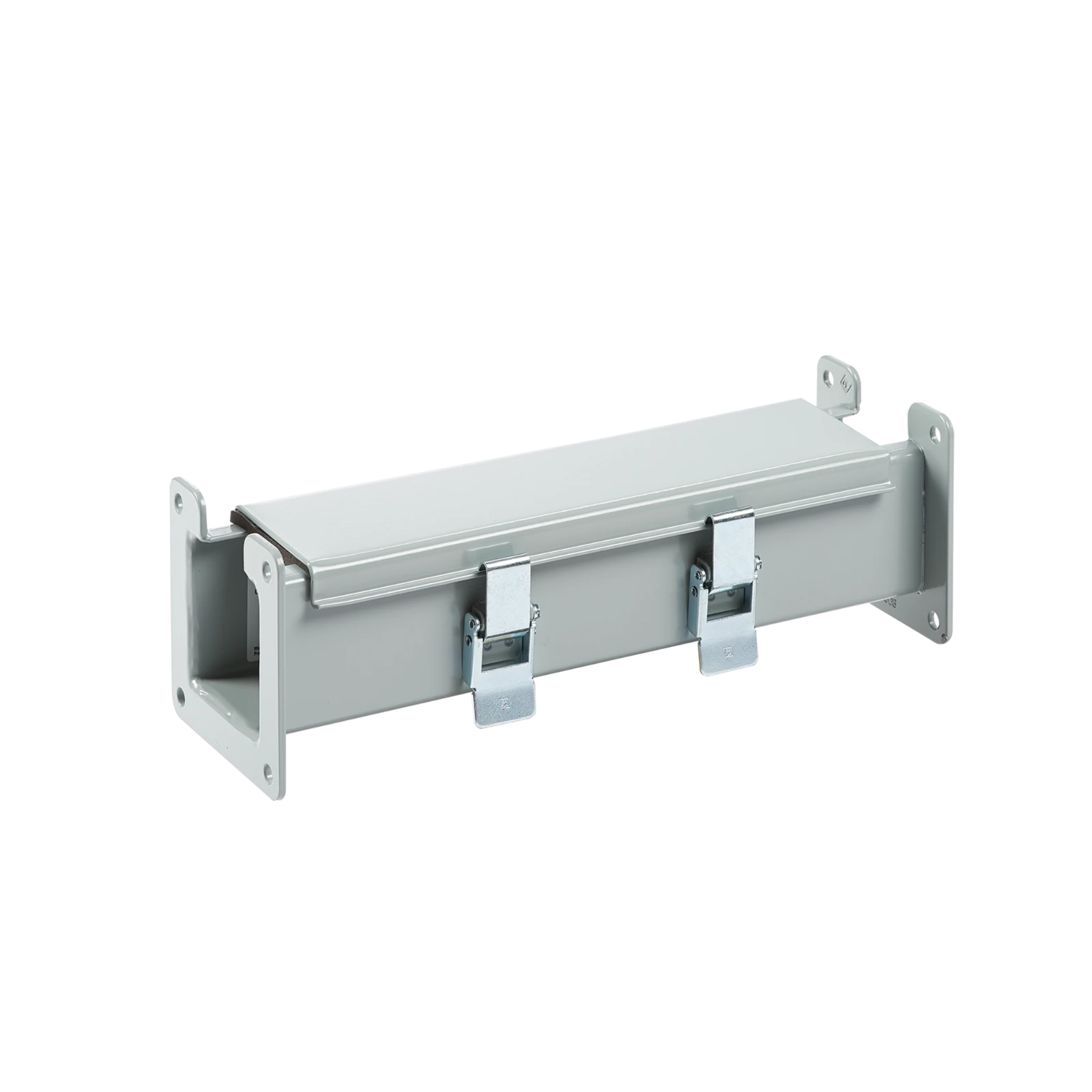 nVent Hoffman Kabel/draadgeleider voor kast/lessenaar F126L12 F126L12 11633698