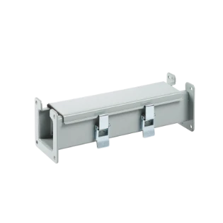 nVent Hoffman - Kabel/draadgeleider voor kast/lessenaar - F126L12 F126L12 11633698