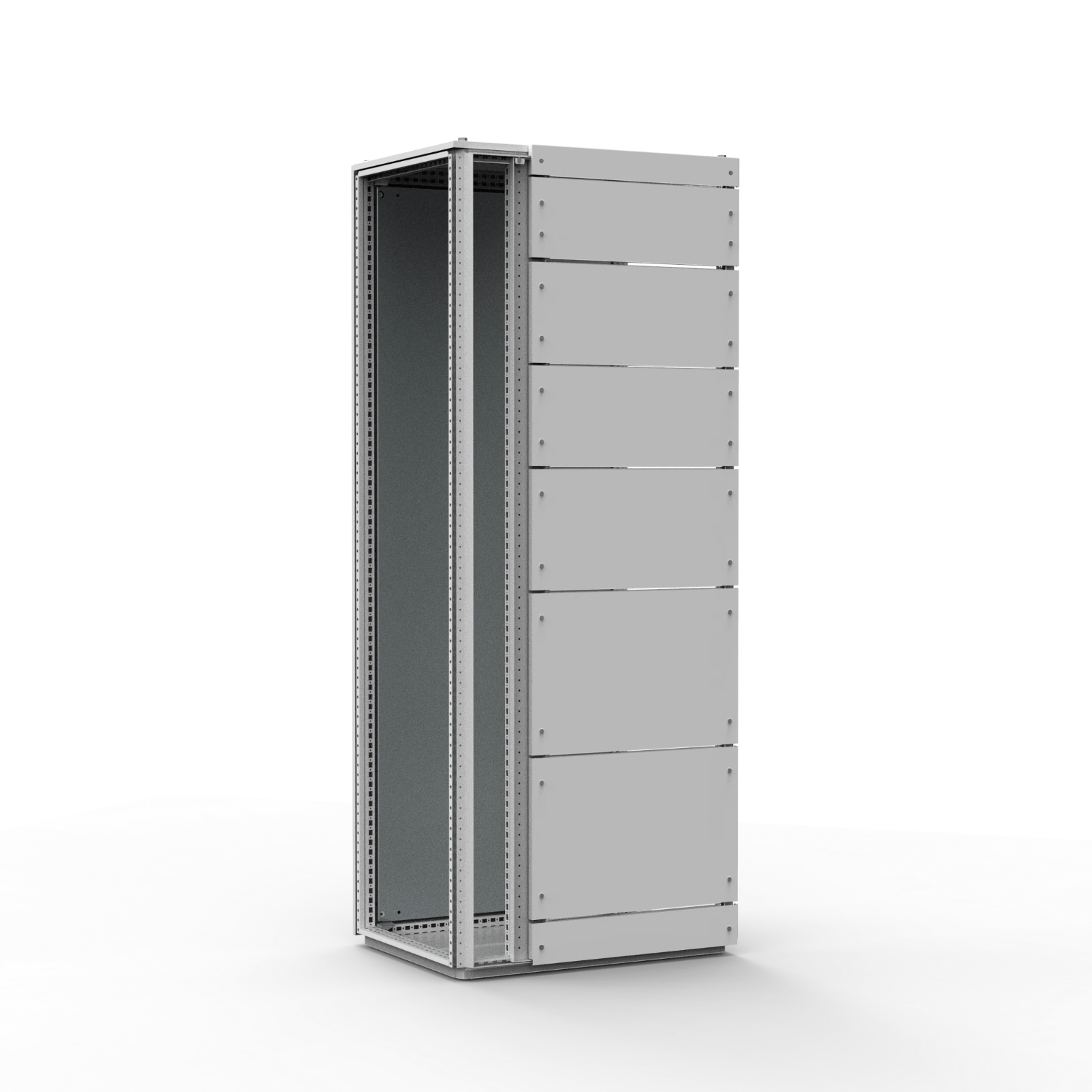 nVent Hoffman Frontplaat voor kast/lessenaar DPP01004R5 DPP01004R5 11633774