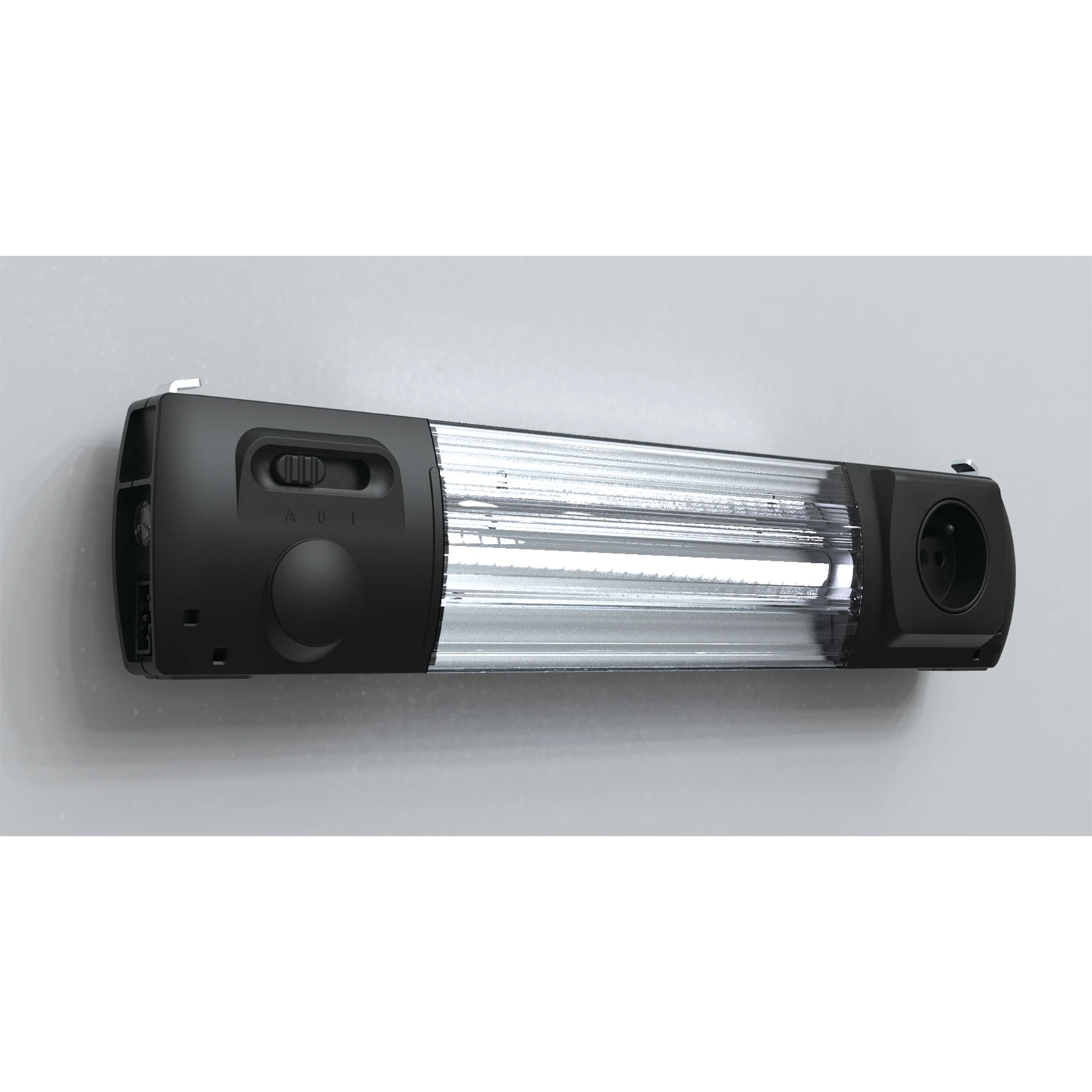 nVent Hoffman Armatuur (kast/lessenaar) EL900DS EL900DS 11633816
