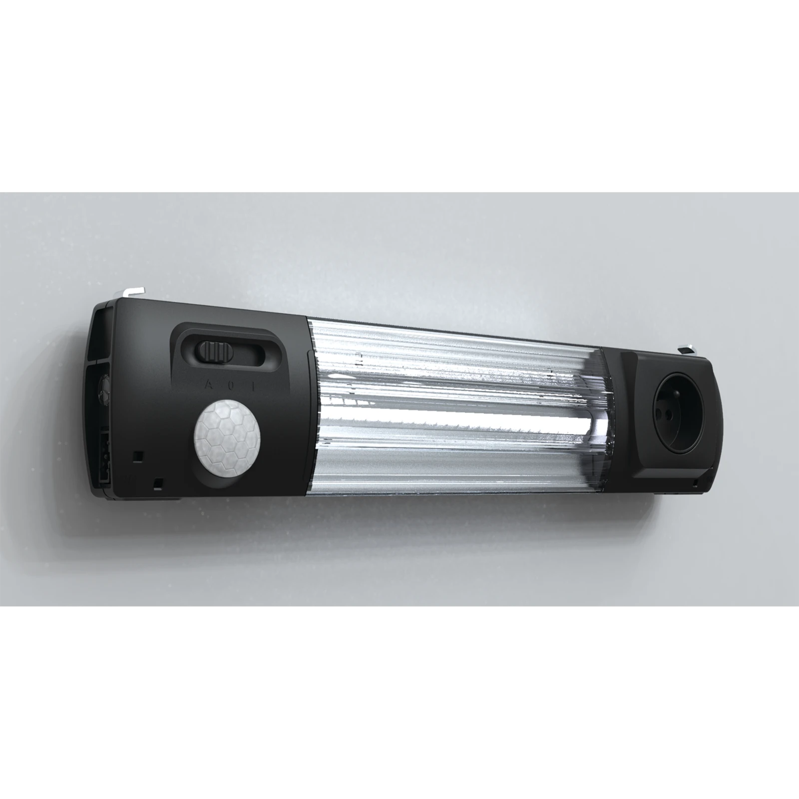 nVent Hoffman Armatuur (kast/lessenaar) EL1200MS EL1200MS 11634152