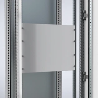 nVent Hoffman - Frontplaat (19-inch-module) - PAC02 PAC02 11634232