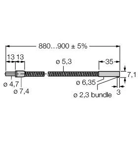 Banner - Glasvezel - IA1.53SMTA 3021056 11640220