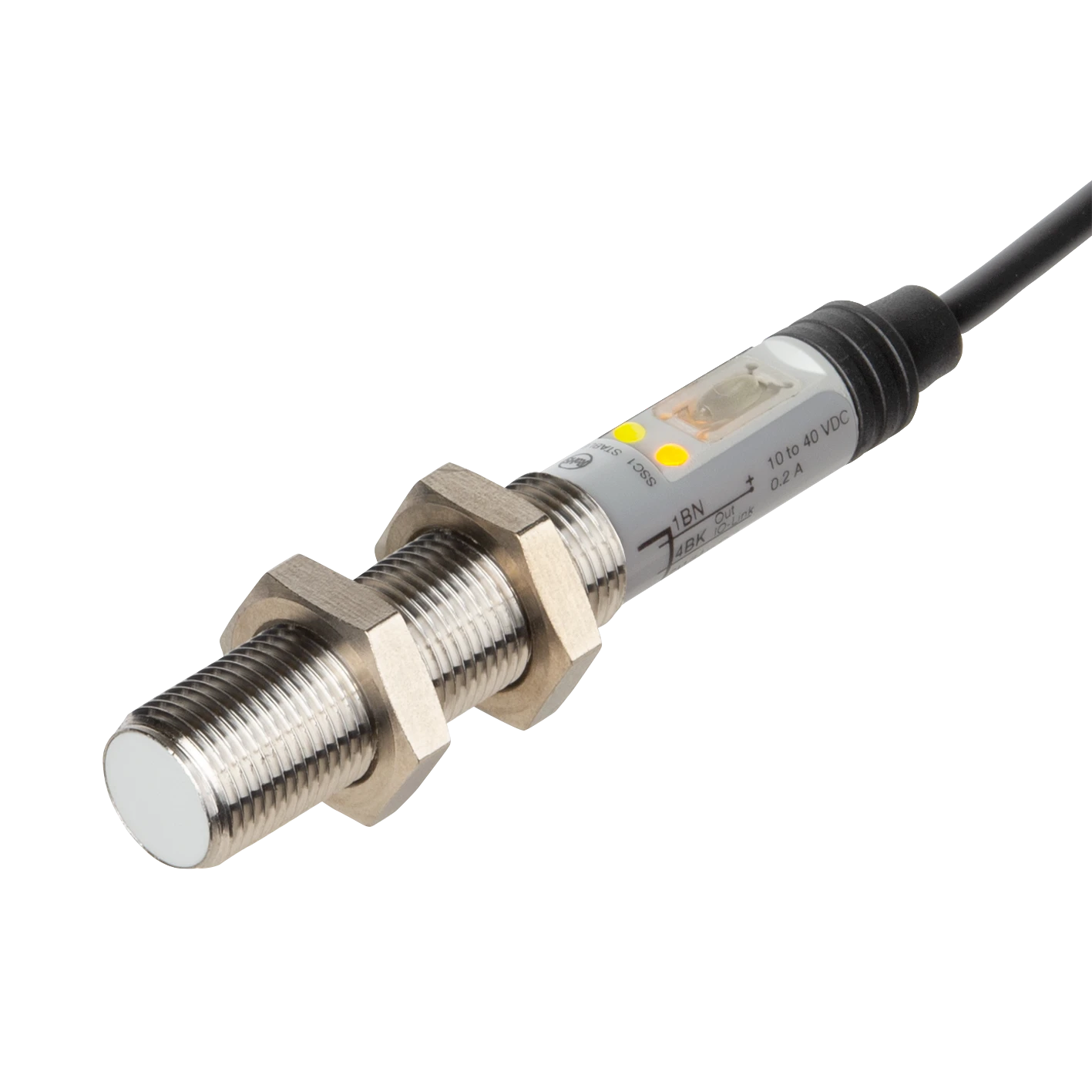 Carlo Gavazzi Capacitieve naderingsschakelaar CA12EAF04BPA2IO CA12EAF04BPA2IO 11667891