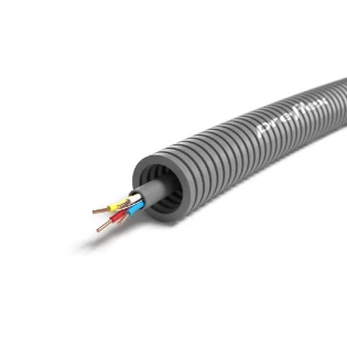 Preflex - Kunststof installatiebuis, voorbedraad - NLPF16-SVV4x08-730-Dca 1234000466 11672395