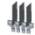 Siemens - Toebehoren/onderdelen voor laagspannings-schakeltechniek - 3VA9154-0QC00 3VA91540QC00 116963