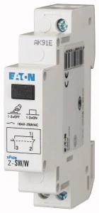 Eaton - Inbouwschakelaar modulair - Z-SW/W 276303 117363