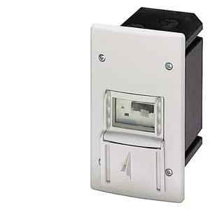 Siemens Schakelaarkast leeg 3RV1913-2DA00 3RV19132DA00 117392