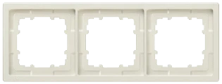 Siemens - Afdekraam schakelmateriaal - 5TG1323 5TG1323 11743714