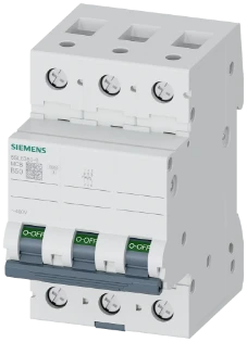 Siemens - Installatieautomaat - 5SL6350-6 5SL63506 11743761