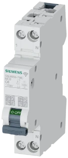 Siemens - Installatieautomaat - 5SL6006-7MC 5SL60067MC 11743772