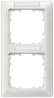 Siemens - Afdekraam schakelmateriaal - 5TG2552-2 5TG25522 11743794