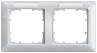 Siemens - Afdekraam schakelmateriaal - 5TG2552-4 5TG25524 11743811