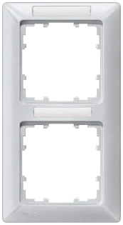 Siemens - Afdekraam schakelmateriaal - 5TG2552-5 5TG25525 11743838
