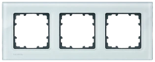 Siemens - Afdekraam schakelmateriaal - 5TG1203 5TG1203 11743873