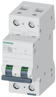 Siemens - Installatieautomaat - 5SL6540-7 5SL65407 11743874