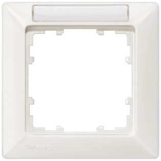 Siemens - Afdekraam schakelmateriaal - 5TG2551-1 5TG25511 11743918