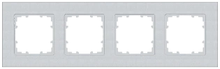 Siemens - Afdekraam schakelmateriaal - 5TG1114-1 5TG11141 11743933