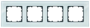 Siemens - Afdekraam schakelmateriaal - 5TG1204 5TG1204 11743963