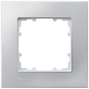Siemens - Afdekraam schakelmateriaal - 5TG1111-1 5TG11111 11743987