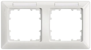 Siemens - Afdekraam schakelmateriaal - 5TG2552-1 5TG25521 11744001