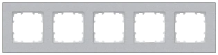 Siemens - Afdekraam schakelmateriaal - 5TG1115-1 5TG11151 11744002