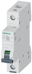 Siemens - Installatieautomaat - 5SL6110-6 5SL61106 11744026