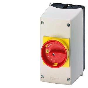 Siemens - Schakelaarkast leeg - 3RV1923-1FA00 3RV19231FA00 117463