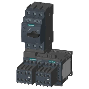 Siemens - Motorstarter/Motorstarter combinatie - 3RA2215-1AA16-5BB4-ZX95 3RA22151AA165BB4-ZX95 1177916