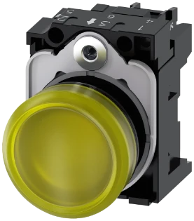 Siemens - Signaallamp - 3SU1102-6AA30-1AA0 3SU11026AA301AA0 1178035