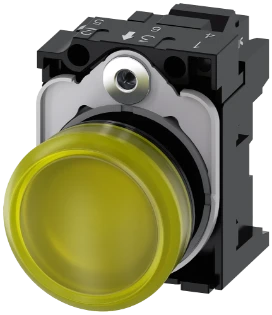 Siemens - Signaallamp - 3SU1102-6AA30-3AA0 3SU11026AA303AA0 1178272
