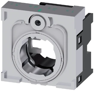 Siemens - Adapter drukknop/signaallamphouder - 3SU1550-0BA10-0AA0 3SU15500BA100AA0 1178290