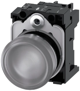 Siemens - Signaallamp - 3SU1152-6AA70-1AA0 3SU11526AA701AA0 1178502