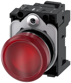 Siemens - Signaallamp - 3SU1152-6AA20-3AA0 3SU11526AA203AA0 1179117