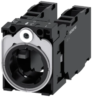 Siemens - Adapter drukknop/signaallamphouder - 3SU1550-1AA10-1LA0 3SU15501AA101LA0 1179538