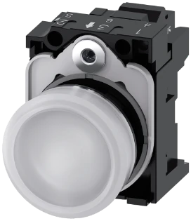 Siemens - Signaallamp - 3SU1152-6AA60-3AA0 3SU11526AA603AA0 1180050