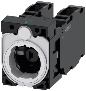 Siemens - Adapter drukknop/signaallamphouder - 3SU1501-1AG40-1LA0 3SU15011AG401LA0 1180404