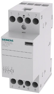 Siemens - Installatiehulpschakelaar modulair - 5TT5030-2 5TT50302 1182668