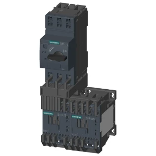Siemens - Motorstarter/Motorstarter combinatie - 3RA2210-1CE15-2BB4 3RA22101CE152BB4 1183802