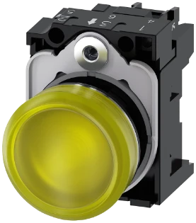 Siemens - Signaallamp - 3SU1152-6AA30-1AA0 3SU11526AA301AA0 1184098
