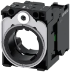 Siemens - Adapter drukknop/signaallamphouder - 3SU1550-1AA10-1BA0 3SU15501AA101BA0 1184306