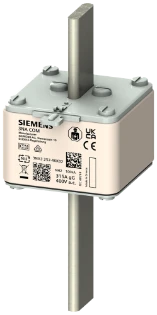 Siemens - Smeltpatroon (mes) - 3NA3230-4KK04 3NA32304KK04 1188111
