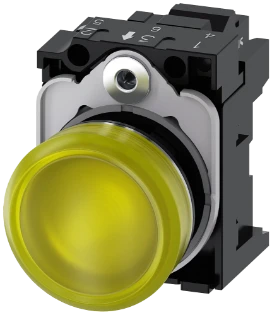 Siemens - Signaallamp - 3SU1152-6AA30-3AA0 3SU11526AA303AA0 1188158
